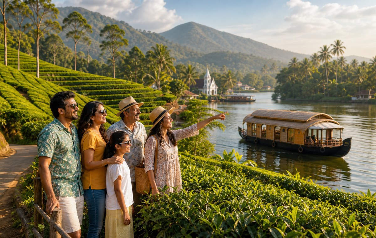 Travel Agent poster sharing